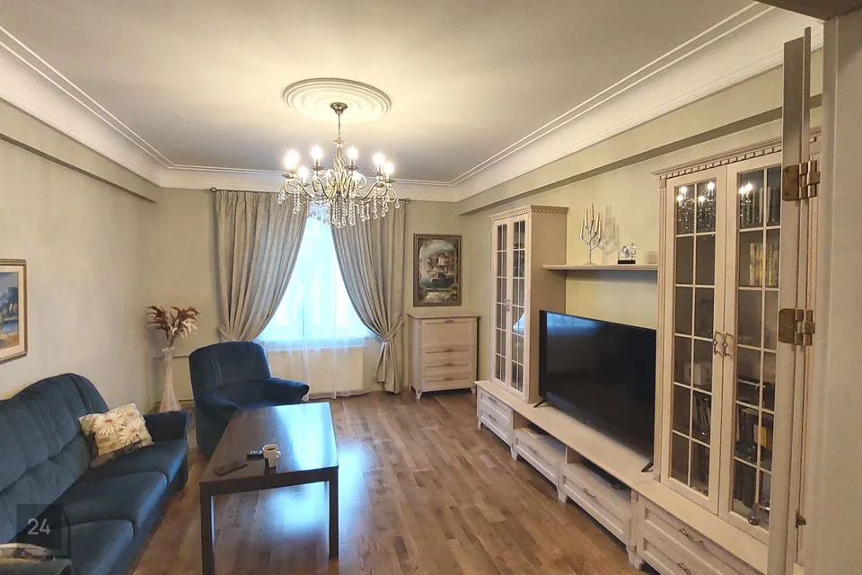 4-toaline Korter  -  Sillamäe linn