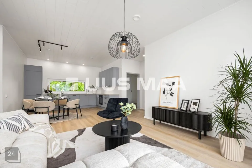 5-toaline Maja  -  Anija vald, Kehra linn