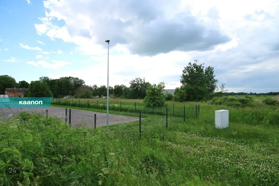 Tootmismaa või Ärimaa, 6628 m² Maa  -  Tartu vald, Vahi alevik