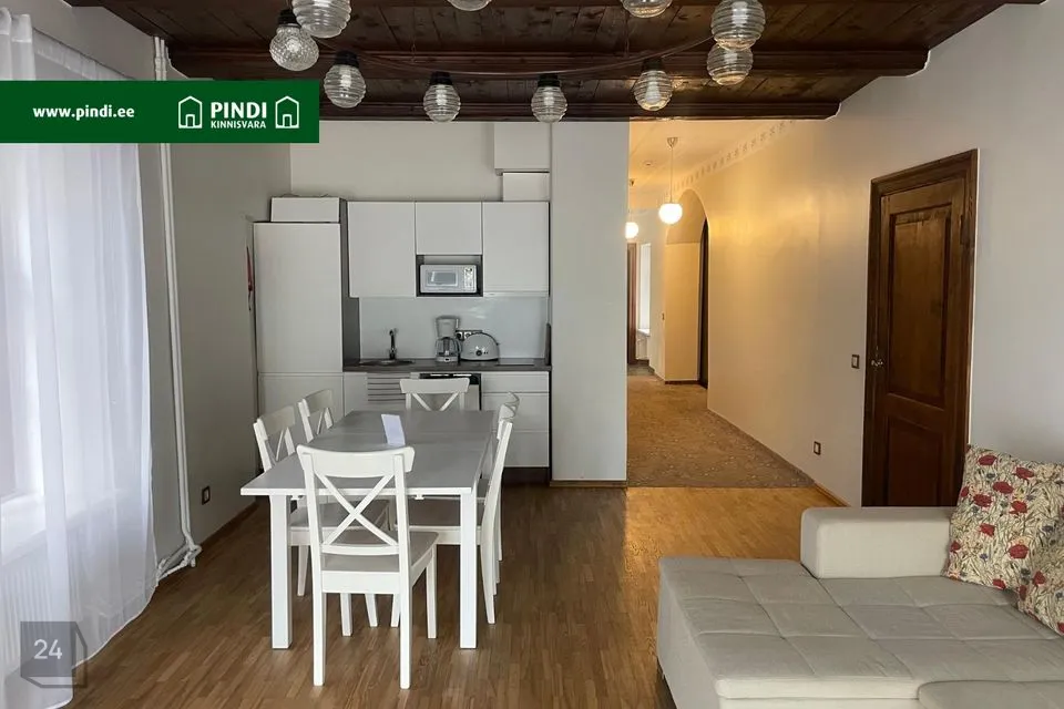 Majutus, 58 m² Äripind  -  Pärnu linn, Pärnu linn - foto 5