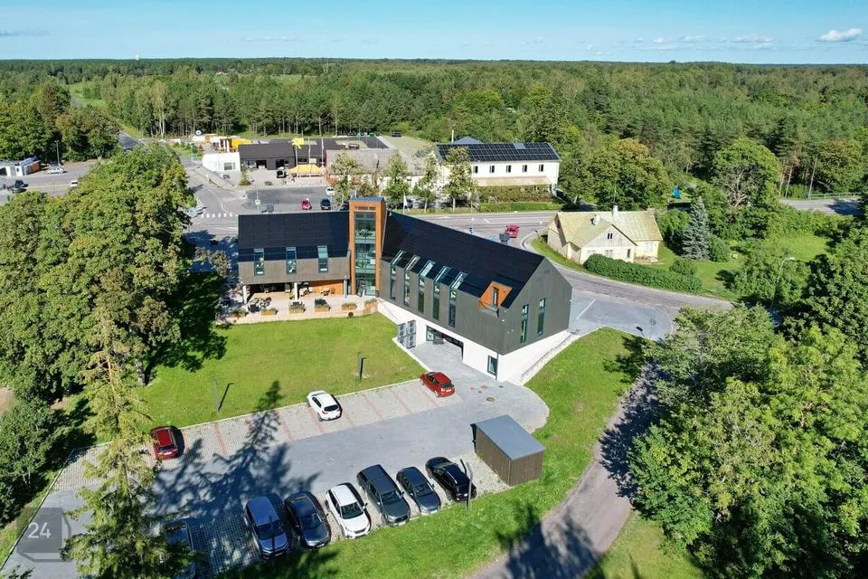 Büroo või Teenindus, 33 m² Äripind  -  Muhu vald, Liiva küla - foto 5