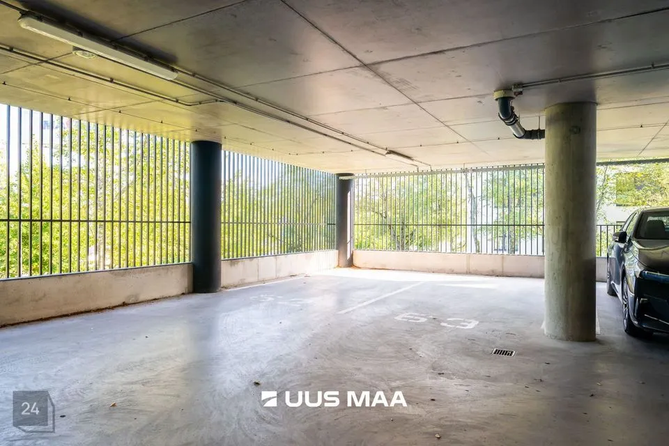 12 m² Garaaž - Tallinn, Haabersti linnaosa - foto 3