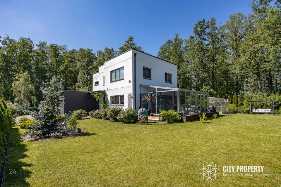 5-toaline Maja - Viimsi vald, Püünsi küla