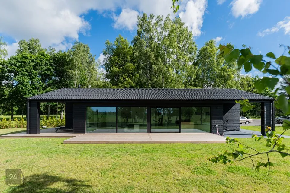 5-toaline Maja - Pärnu linn, Papsaare küla - foto 3