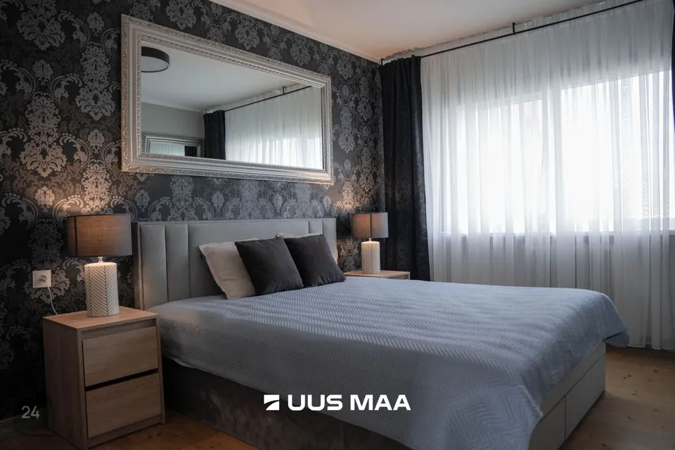 5-toaline Korter  -  Hiiumaa vald, Kärdla linn