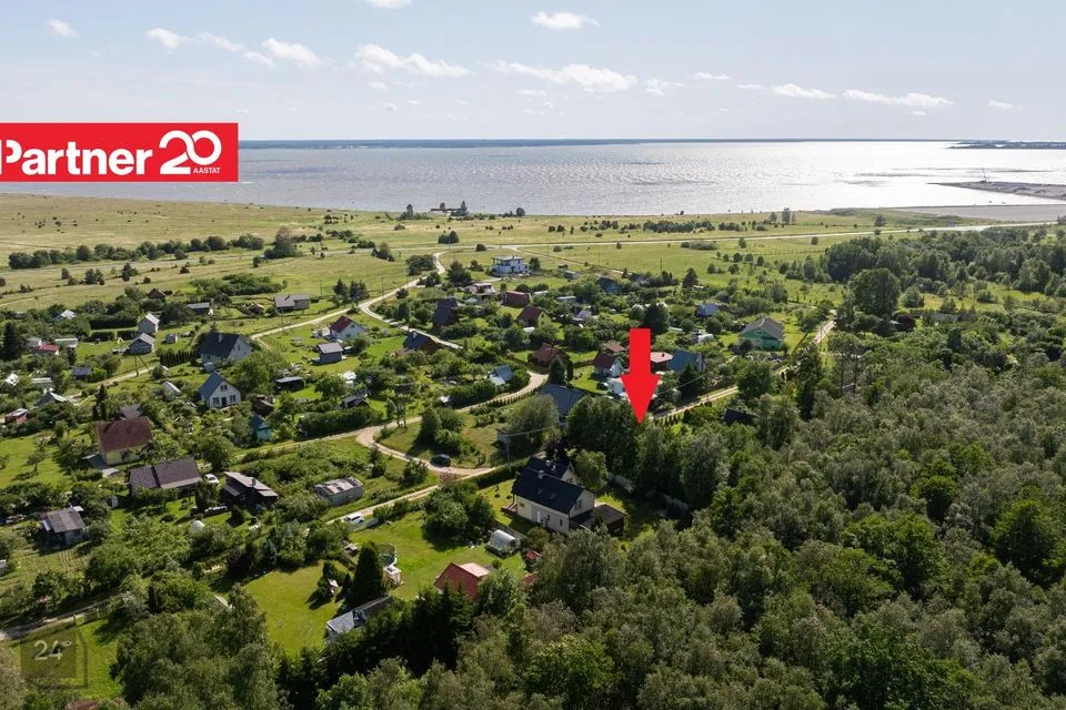 Elamumaa, 781 m² Maa - Lääne-Harju vald, Paldiski linn
