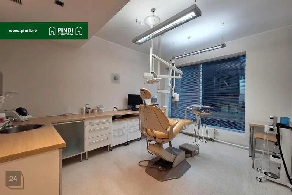 Mitme sihtotstarbega, 186 m² Äripind - Tallinn, Kesklinna linnaosa - foto 4