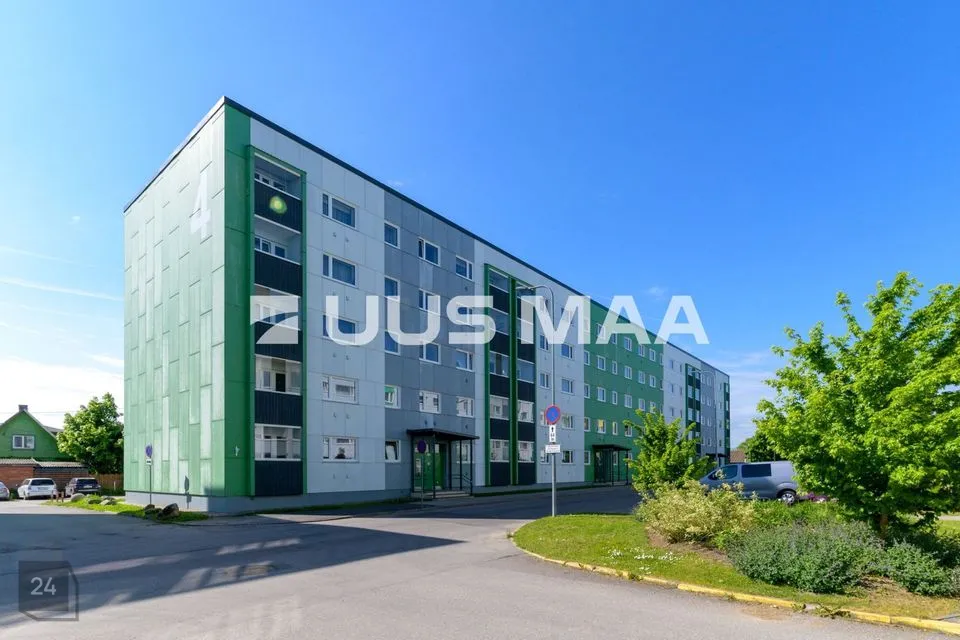 3-toaline Korter - Rakvere linn