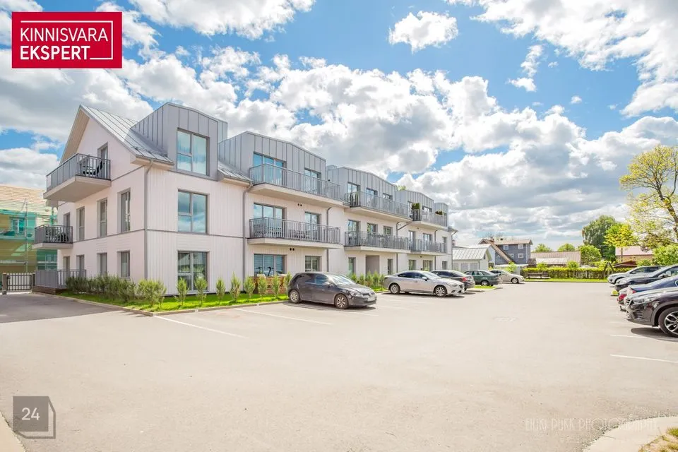 3-комнатная Квартира в Pärnu linn, Pärnu linn