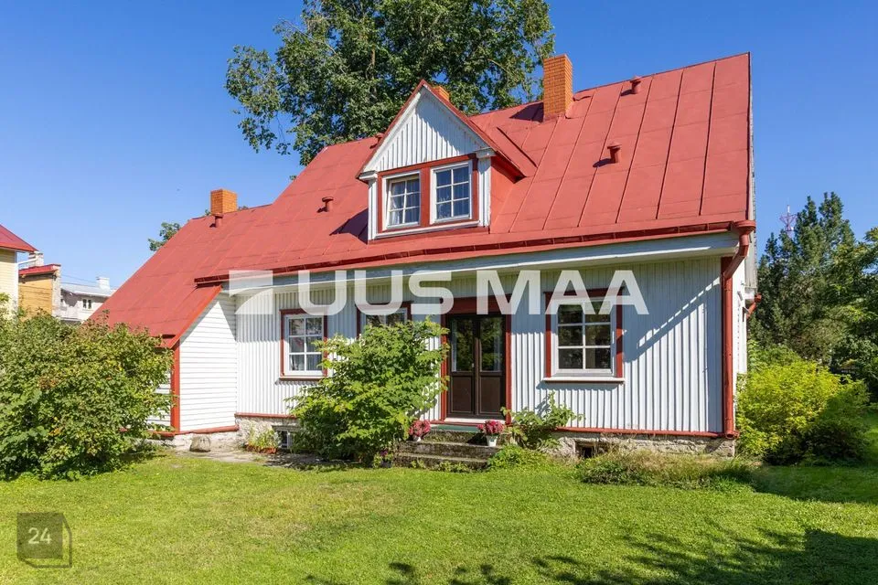 8-toaline Maja - Tallinn, Kesklinna linnaosa