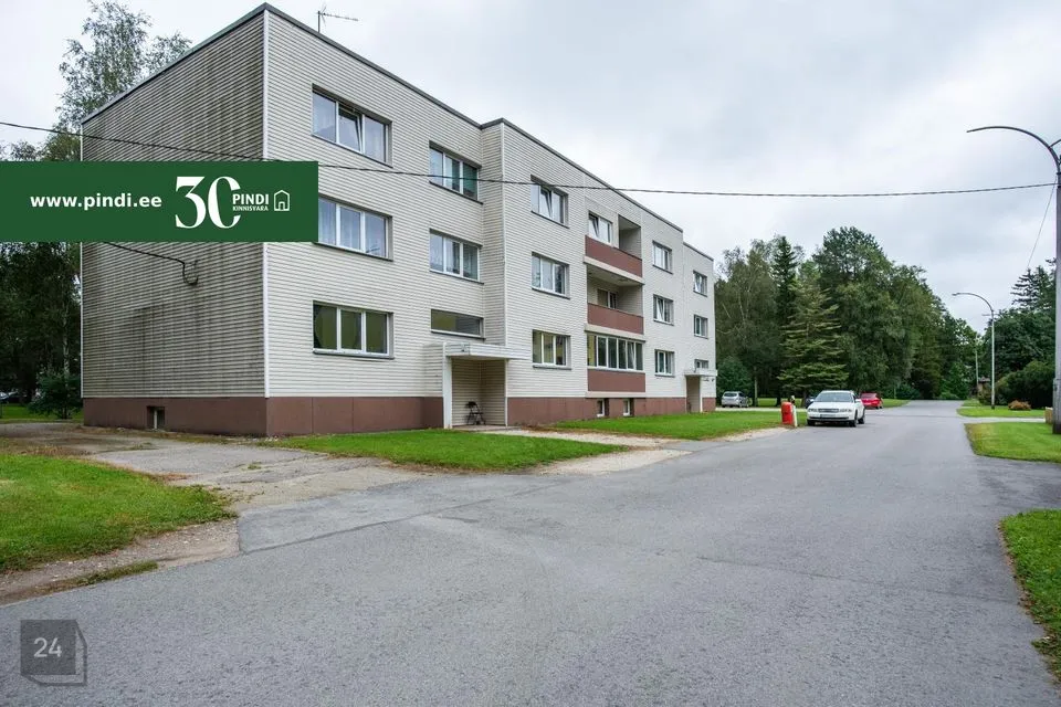 3-toaline Korter  -  Põhja-Pärnumaa vald, Libatse küla