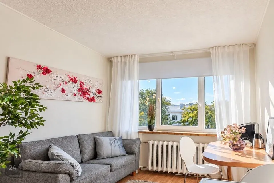 1-toaline Korter  -  Tallinn, Põhja-Tallinna linnaosa