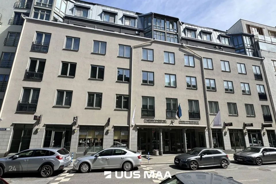 Büroo, 80 m² Äripind  -  Tallinn, Kesklinna linnaosa