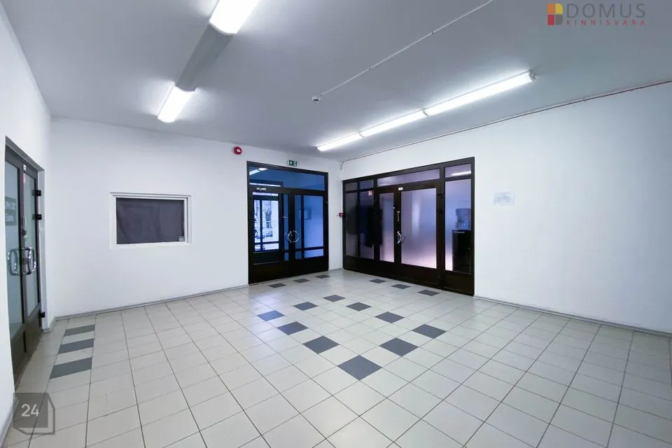 2150 m² Äripind  -  Jõhvi vald, Jõhvi linn