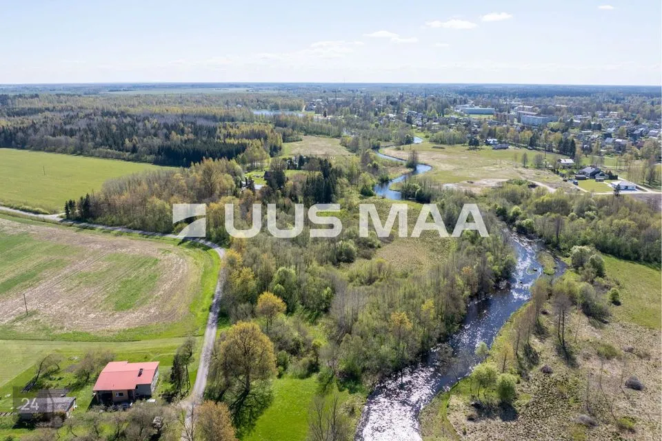 Maatulundusmaa, 22653 m² Maa  -  Türi vald, Türi-Alliku küla