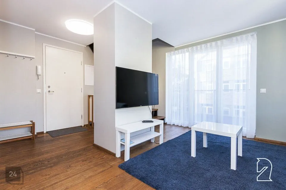 2-toaline Korter  -  Tallinn, Kesklinna linnaosa - foto 4