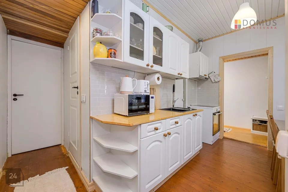 2-toaline Korter - Pärnu linn, Pärnu linn - foto 2