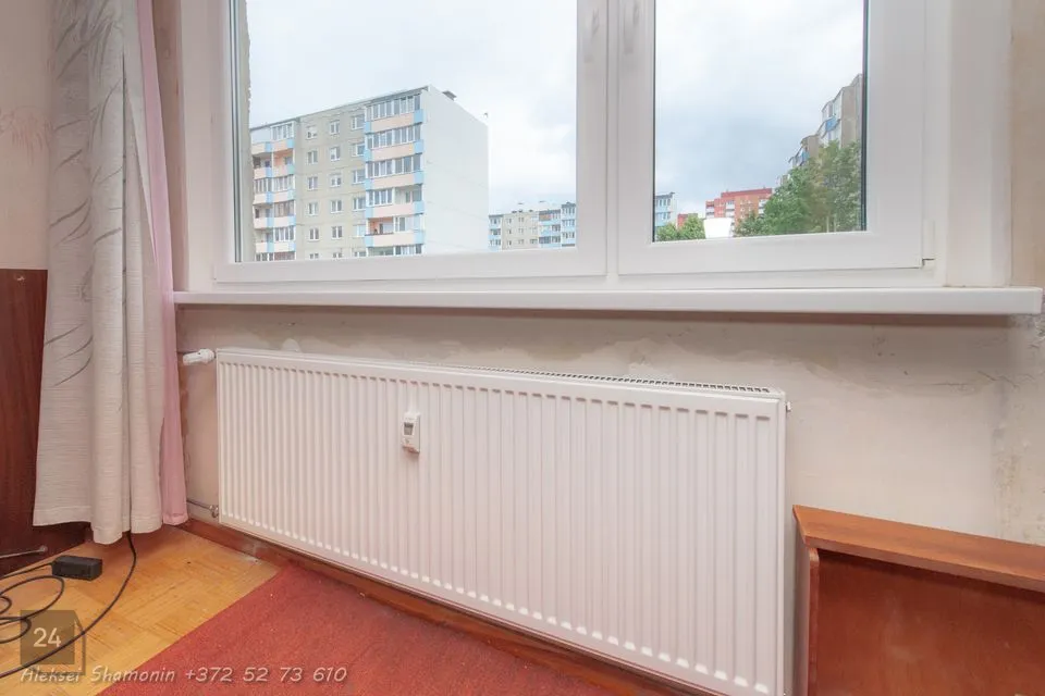 3-toaline Korter  -  Tallinn, Lasnamäe linnaosa - foto 5