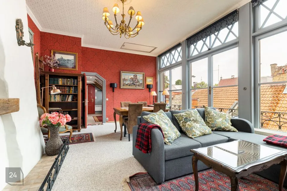 2-room apartment in Tallinn, Kesklinna linnaosa - photo 2