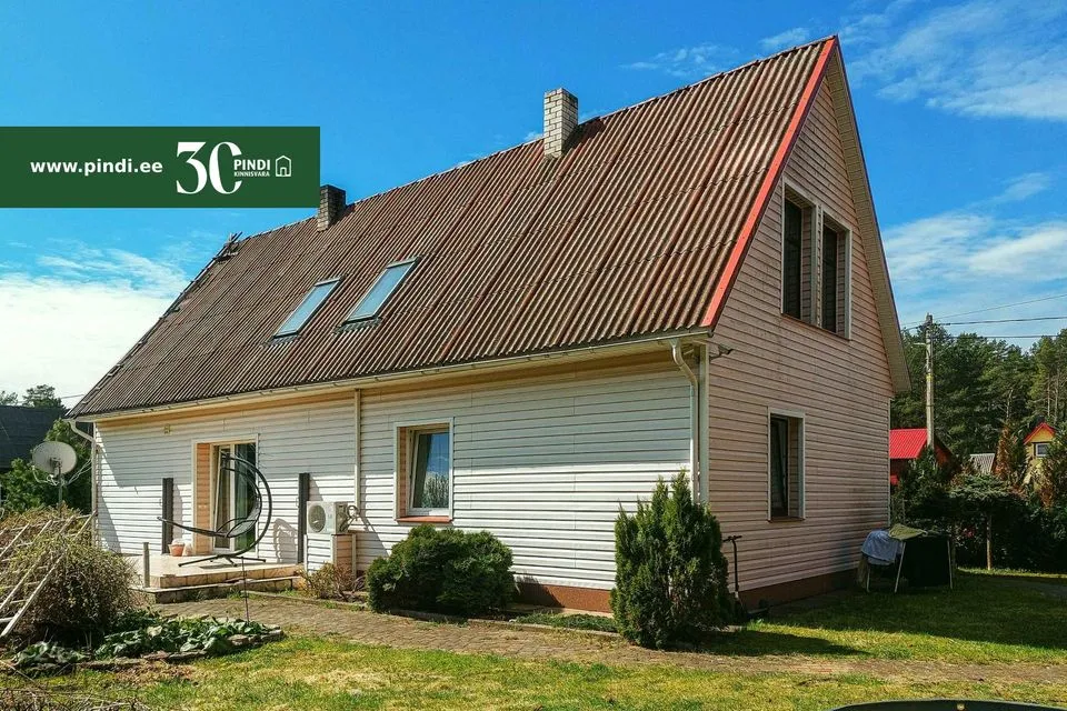 5-toaline Maja  -  Toila vald, Kohtla-Nõmme alev - foto 2