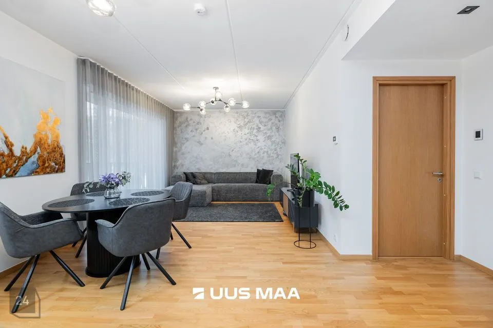 3-toaline Korter  -  Tallinn, Mustamäe linnaosa - foto 3