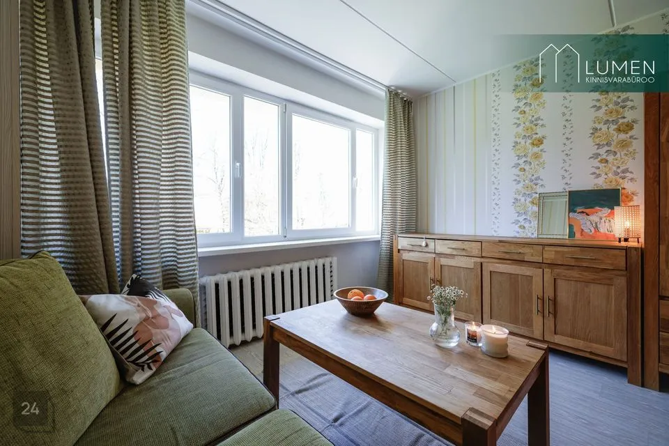 1-toaline Korter  -  Tallinn, Põhja-Tallinna linnaosa - foto 5