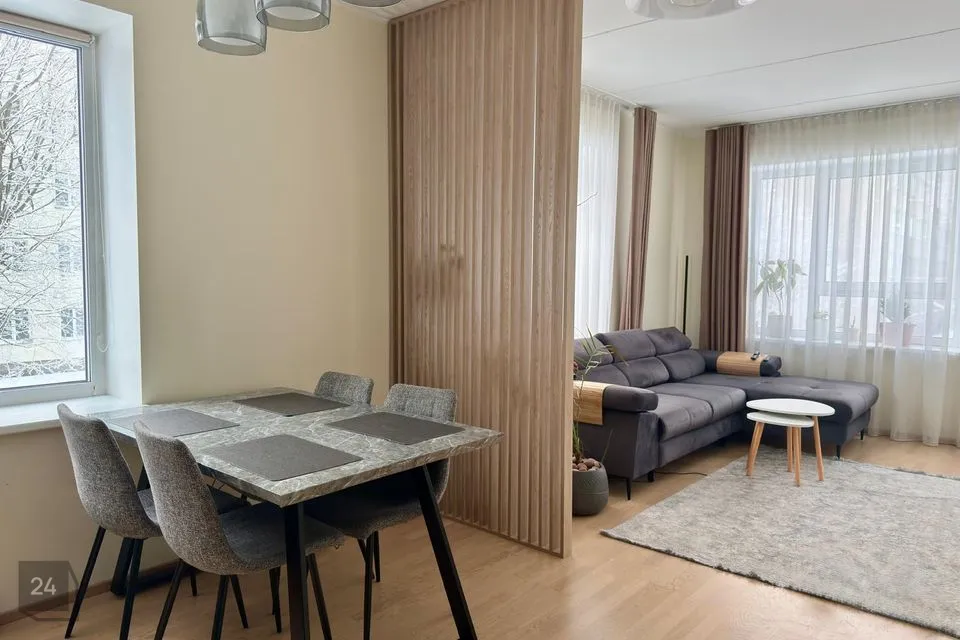 3-toaline Korter  -  Tallinn, Lasnamäe linnaosa - foto 2
