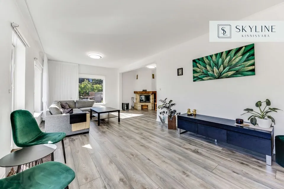 4-toaline Maja - Saue vald, Laagri alevik - foto 3