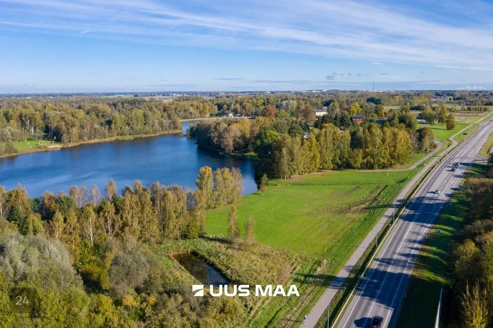 Земля жилой застройки, 5639 m² участок в Kambja vald, Külitse alevik - фото 3