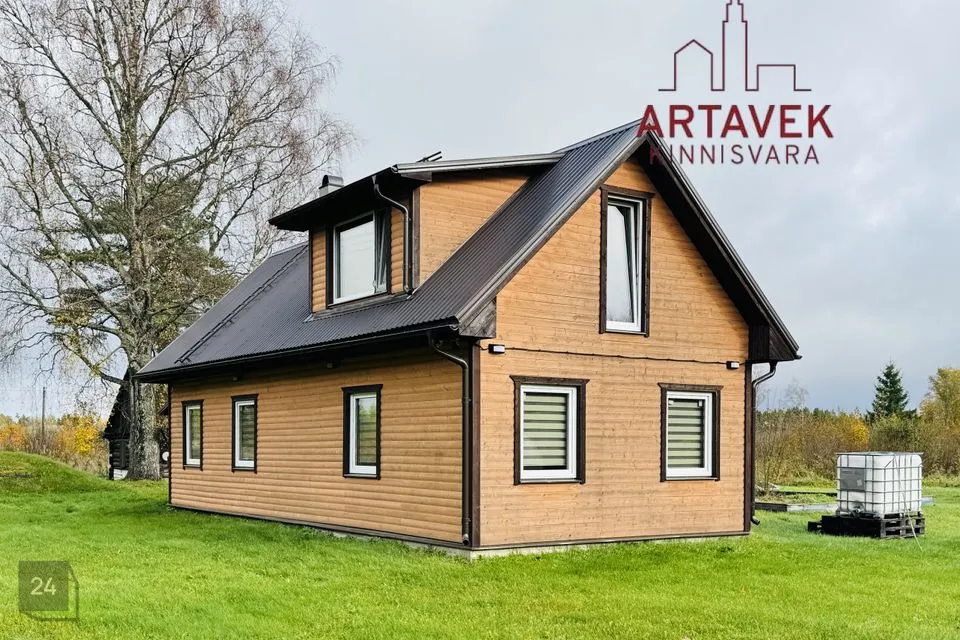 5-toaline Maja - Lüganuse vald, Aruvälja küla