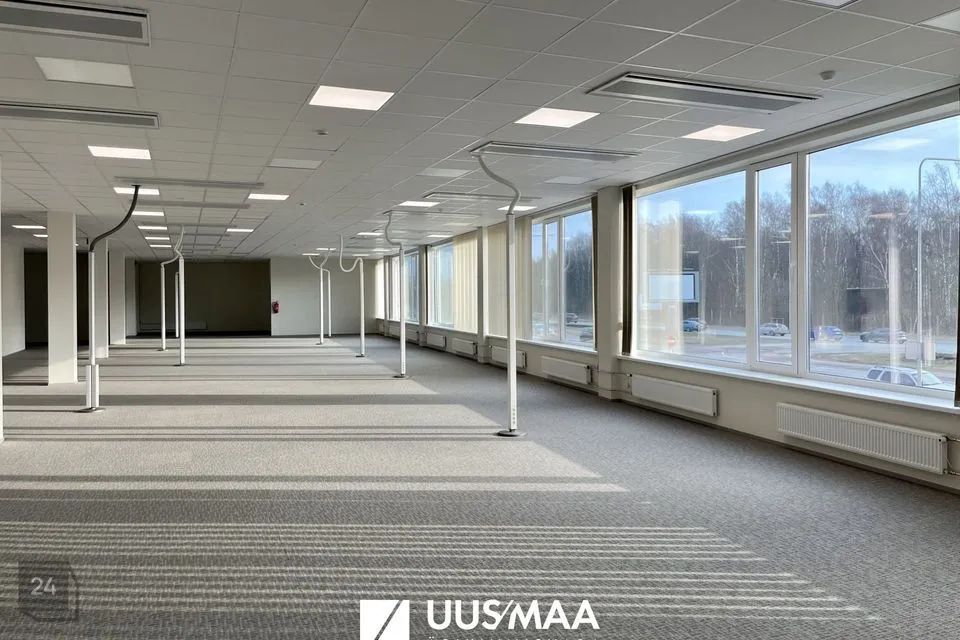 Büroo, 610 m² Äripind  -  Tallinn, Haabersti linnaosa - foto 2