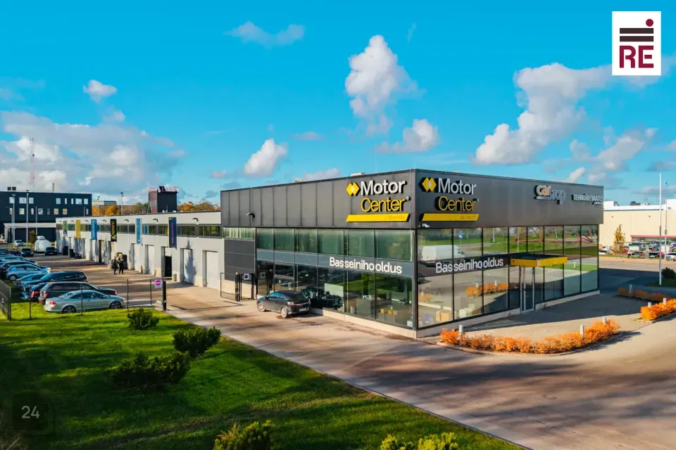 Mitme sihtotstarbega, 157 m² Äripind - Tallinn, Lasnamäe linnaosa