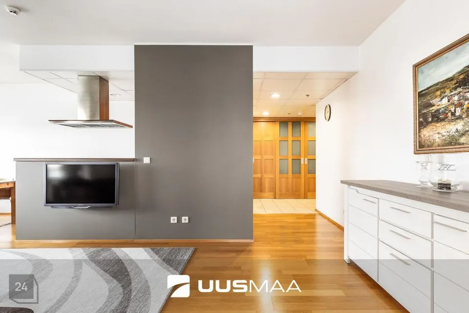 4-room apartment in Tallinn, Kesklinna linnaosa - photo 3