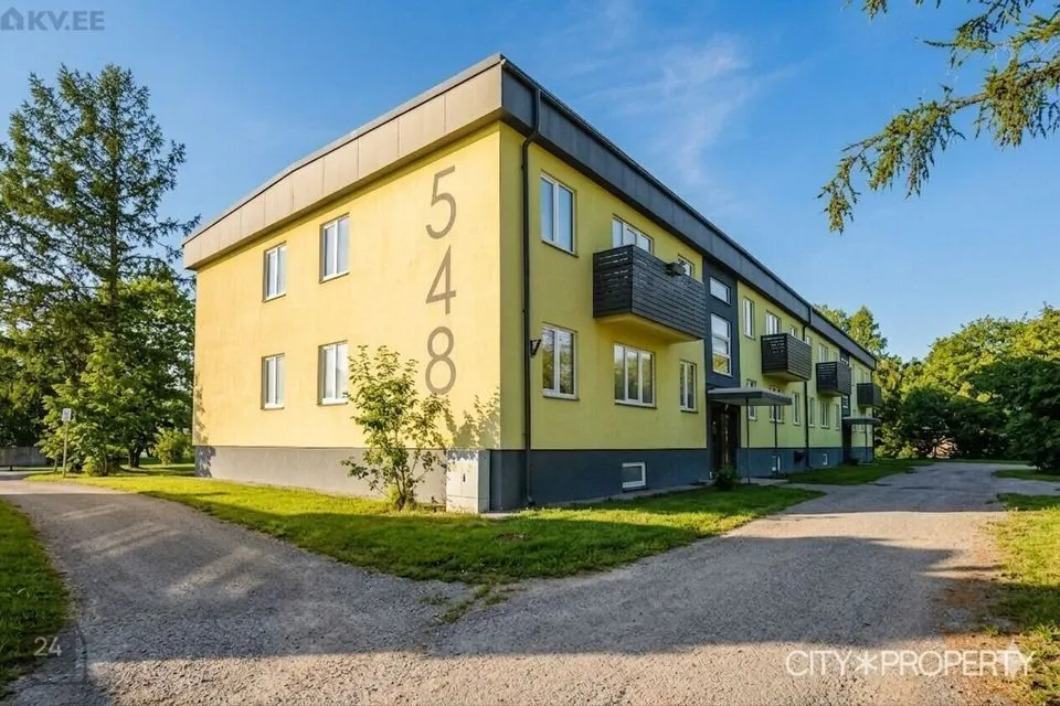 3-toaline Korter - Tallinn, Nõmme linnaosa - foto 2