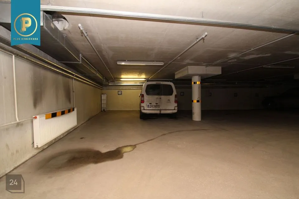 3 m² Garaaž  -  Tallinn, Kesklinna linnaosa - foto 4