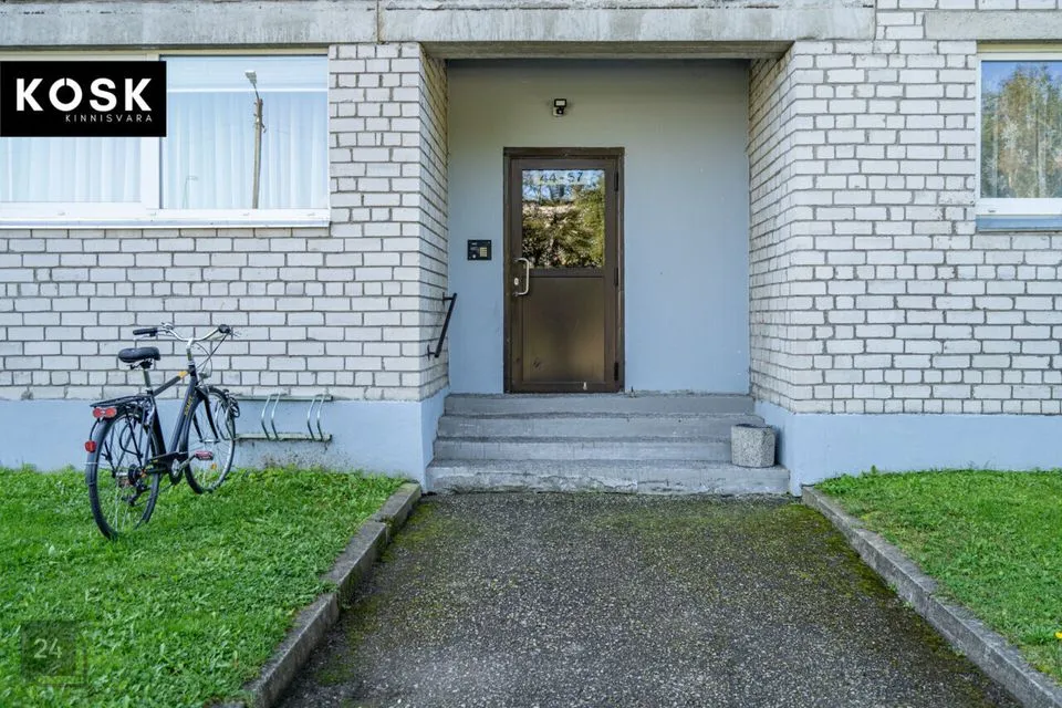 2-toaline Korter - Pärnu linn, Pärnu linn - foto 2