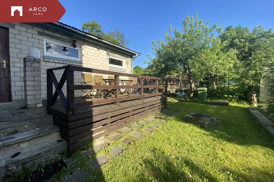 5-toaline Maja  -  Paide linn, Paide linn - foto 2
