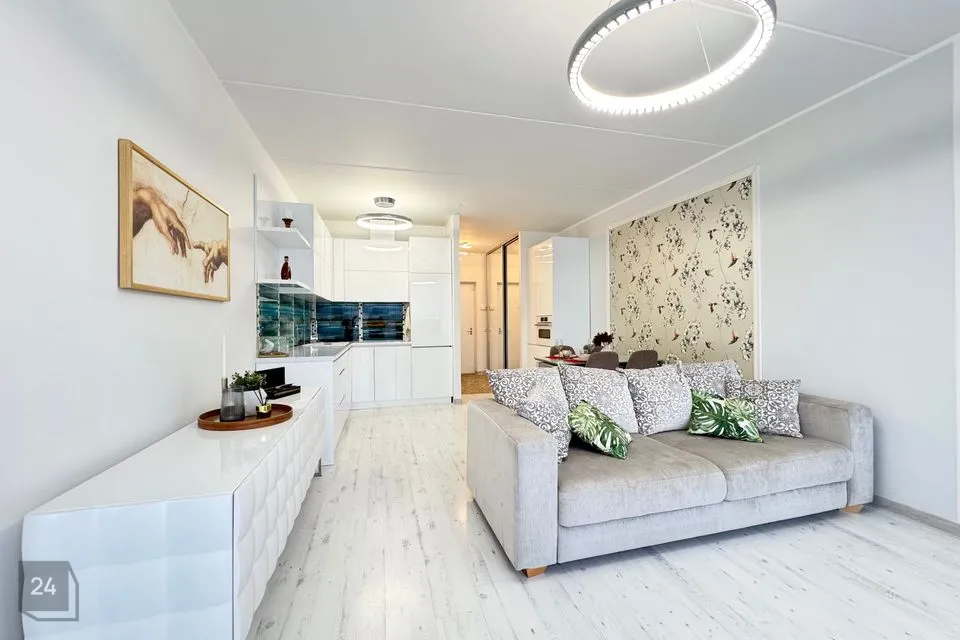 3-toaline Korter  -  Viimsi vald, Pärnamäe küla