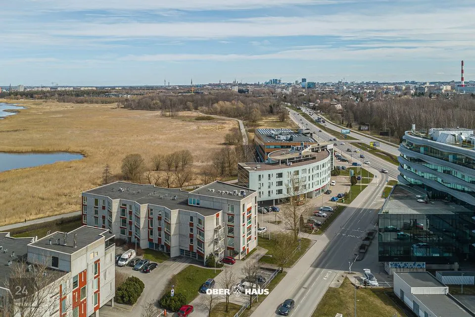 3-toaline Korter - Tallinn, Haabersti linnaosa - foto 2