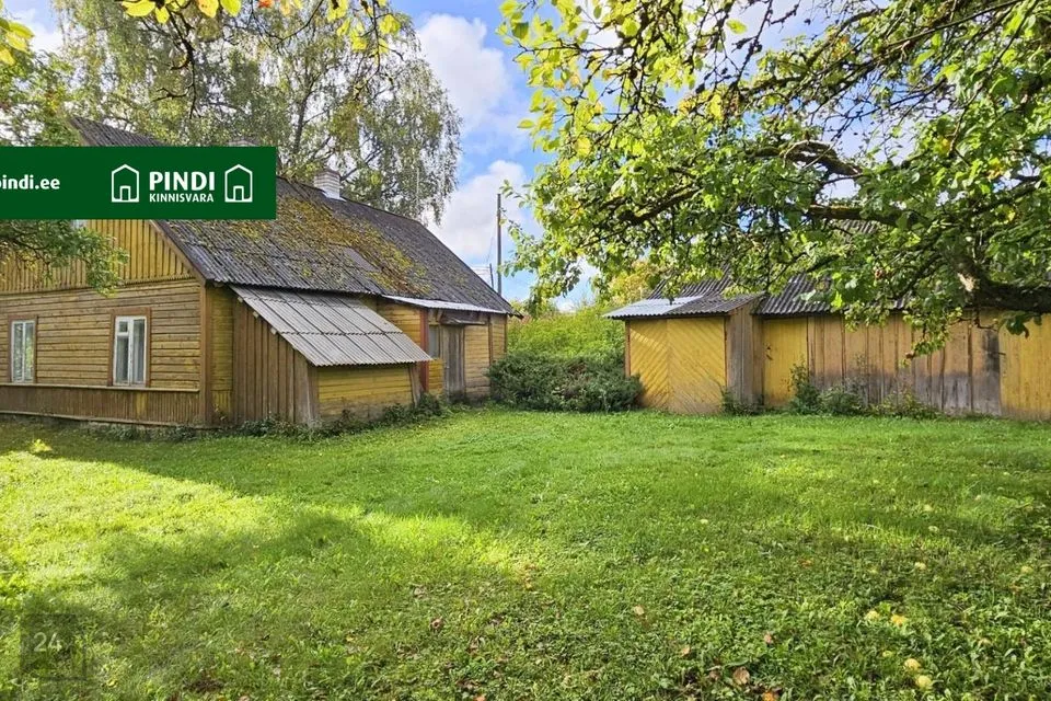 3-toaline Maja  -  Märjamaa vald, Märjamaa alev - foto 2