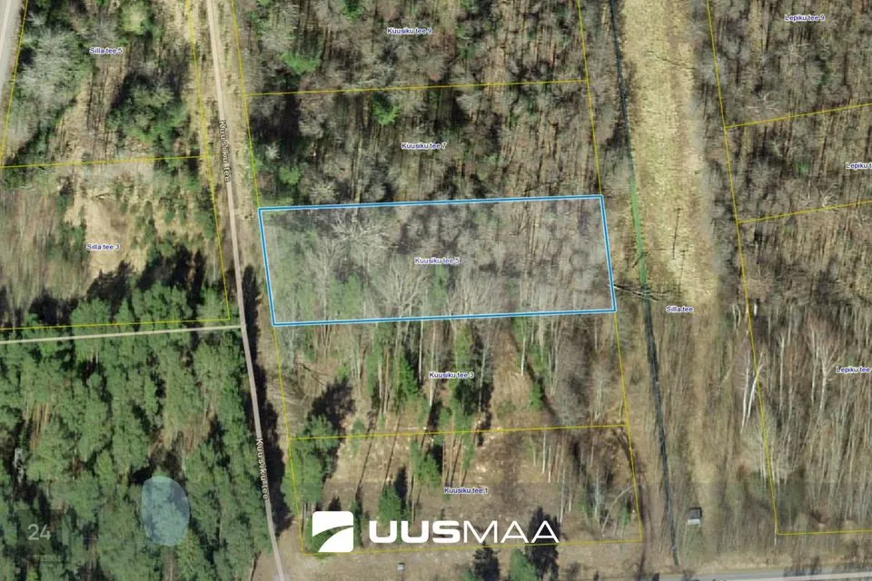 Elamumaa, 2154 m² Maa - Häädemeeste vald, Reiu küla - foto 2