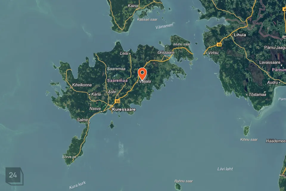 Elamumaa, 15891 m² Maa - Saaremaa vald, Veeriku küla - foto 3