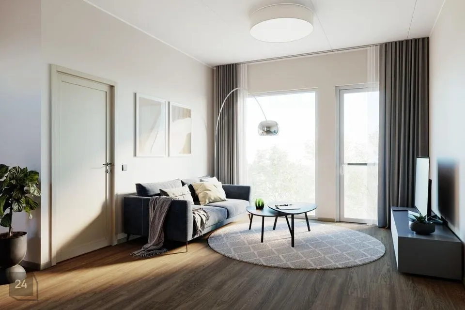 2-toaline Korter  -  Tallinn, Kesklinna linnaosa - foto 3