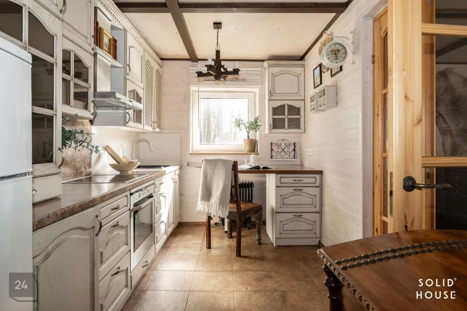 4-room house in Kiili vald, Luige alevik