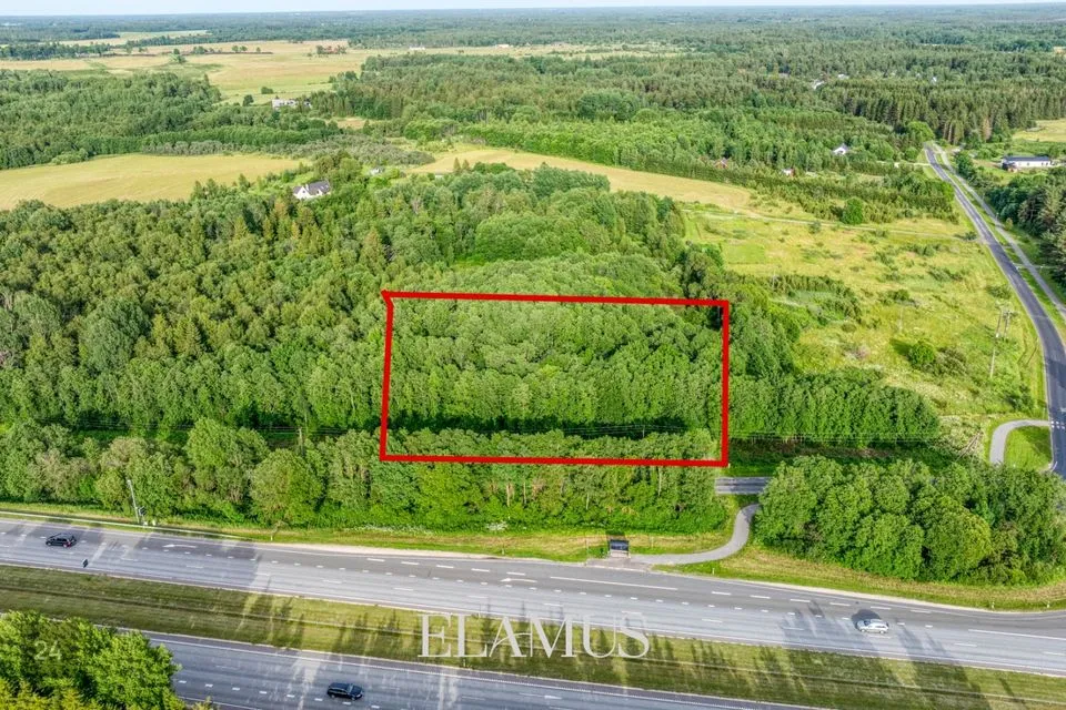 Земля коммерческого назначения, 5249 m² участок в Saue vald, Koppelmaa küla - фото 2