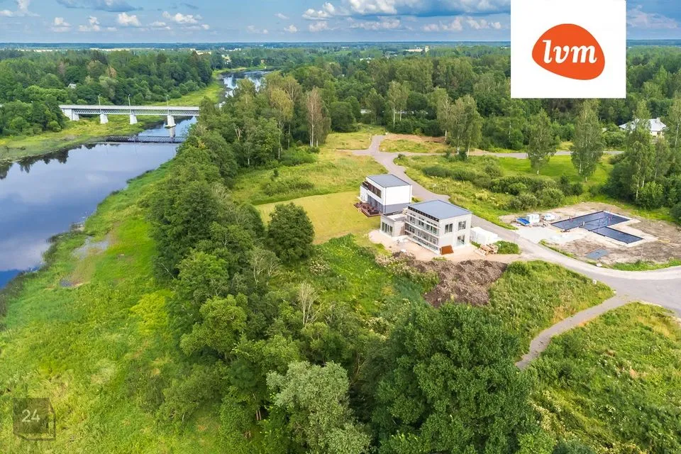 Elamumaa, 1478 m² Maa  -  Tori vald, Sindi linn - foto 2