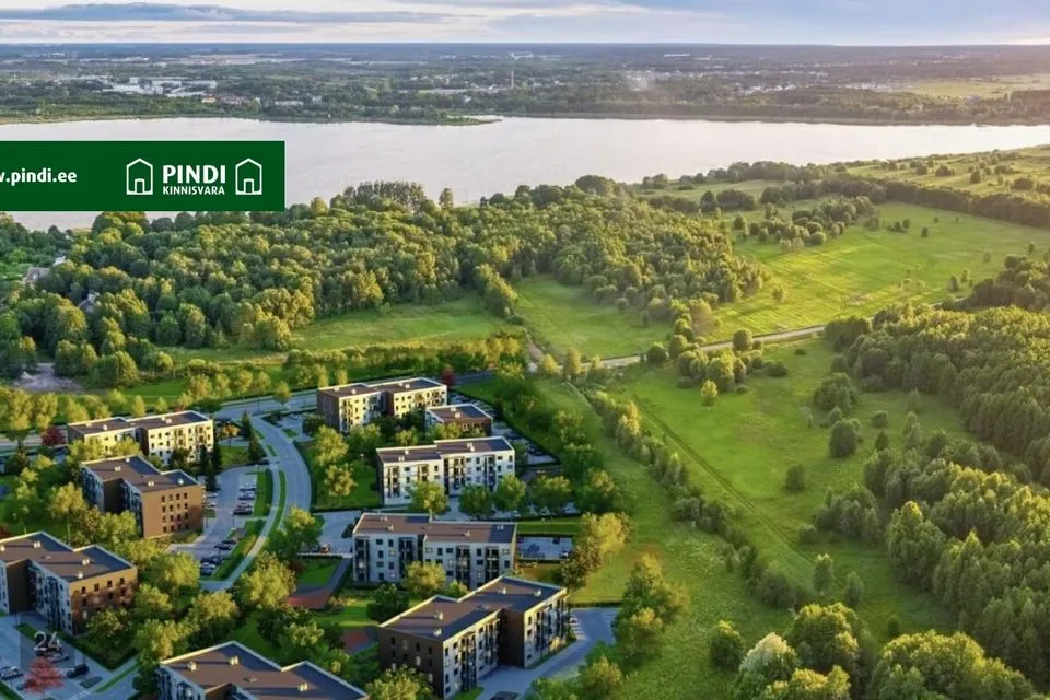 4-toaline Korter  -  Tallinn, Haabersti linnaosa