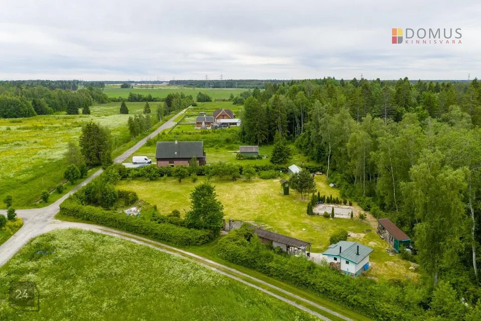 Elamumaa, 4046 m² Maa - Saku vald, Kajamaa küla