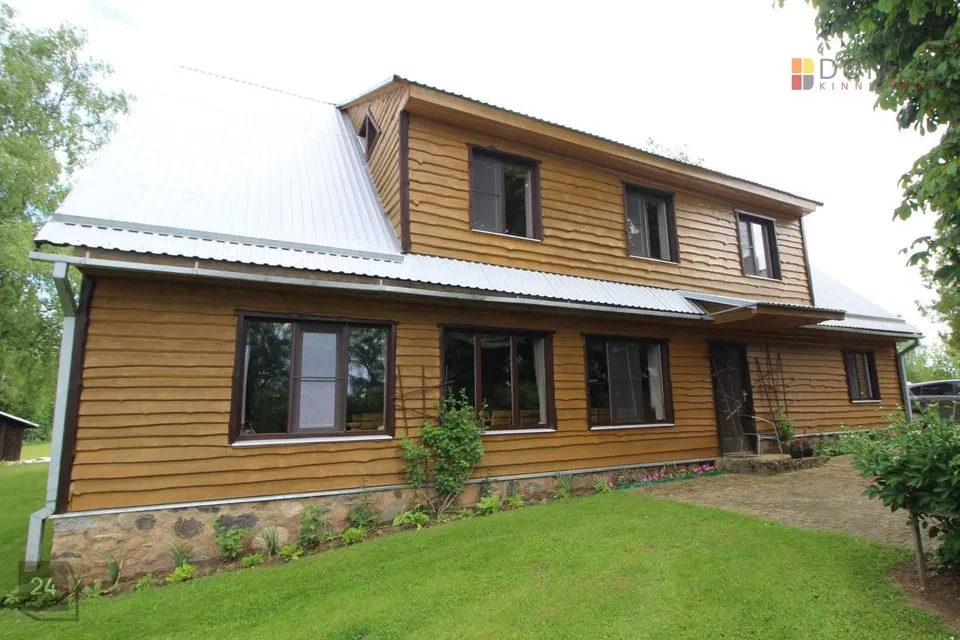 102 m² Äripind - Tõrva vald, Kirikuküla - foto 3