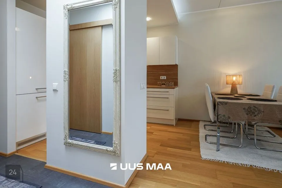 3-room apartment in Tallinn, Põhja-Tallinna linnaosa - photo 4